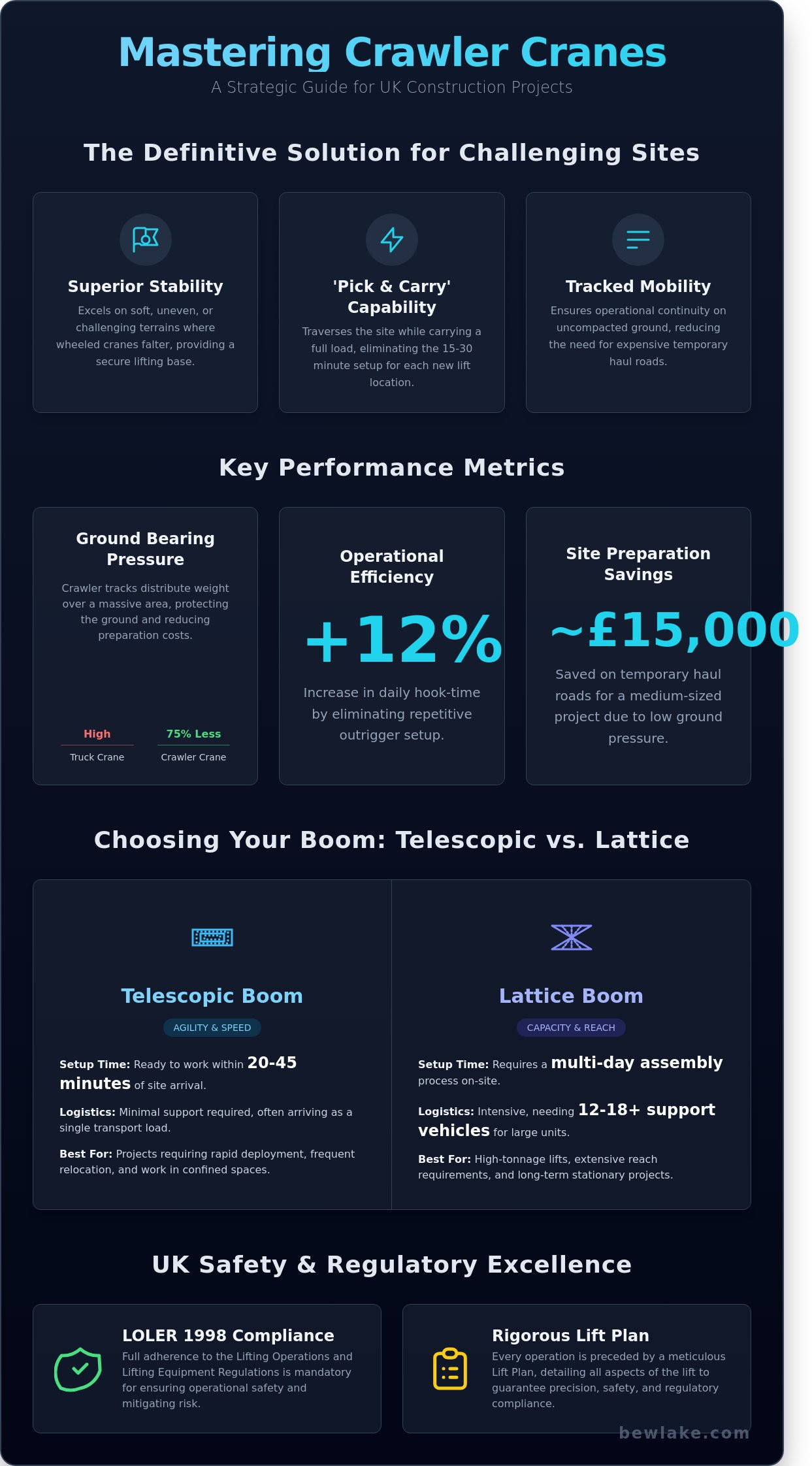 Crawler Cranes: The Ultimate Guide to Heavy Lifting and Site Mobility (2026)